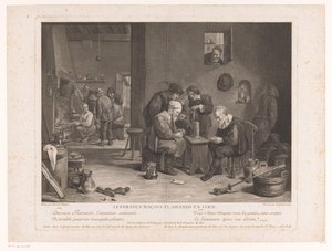 Intérieur d