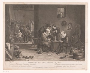 Intérieur d