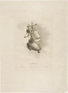 Le musicien, de Arts et Métiers