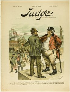 Pourquoi?, de Judge - Bernard Gillam