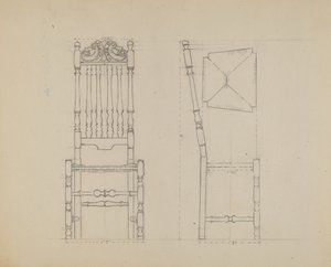 Chaise - Bernard Gussow
