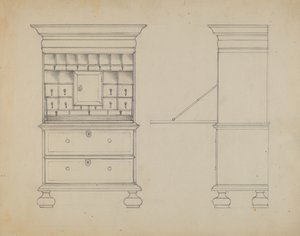 Bureau - Bernard Gussow