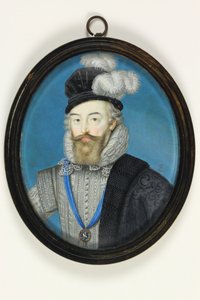 Robert Dudley, Comte de Leicester - Bernard III Lens
