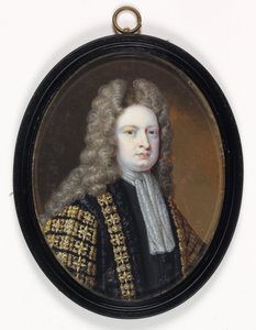 Robert Harley, Président de la Chambre des communes - Bernard III Lens