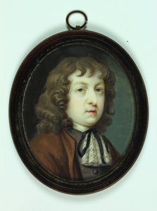 Samuel Cooper - Bernard III Lens