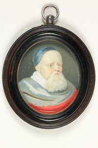Sir Theodore Turquet De Mayerne - Bernard III Lens