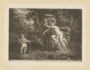 Vénus et Adonis
