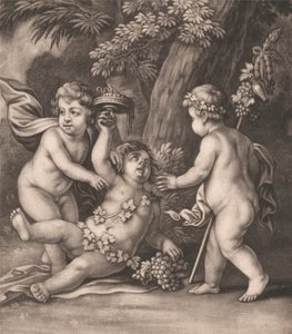 Bacchus - Bernard Lens