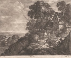 Ferme hollandaise - Bernard Lens