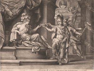 Ulysse et Circé