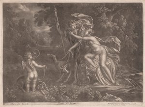 Vénus et Adonis