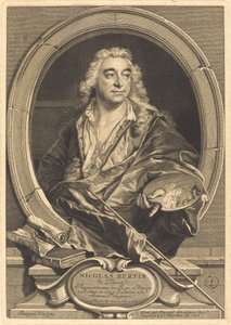 Nicholas Bertin - Bernard Lépicié after Jean François Delyen