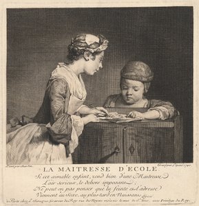 La Maîtresse d