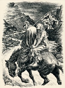 La Route de la Victoire - Étape VI - Bernard Partridge