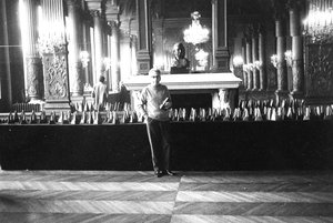 Gyoergy LIGETI - Bernard Perrine