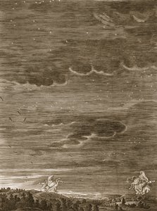 Castor et Pollux, 1731 - Bernard Picart