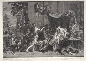 Mort de Méléagre