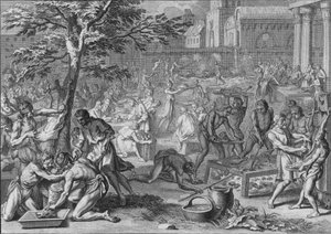 Festin à l
