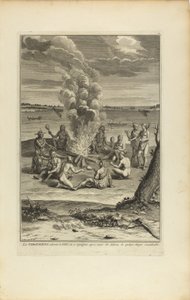 Les Virginiens Adorent Le Feu... - Bernard Picart