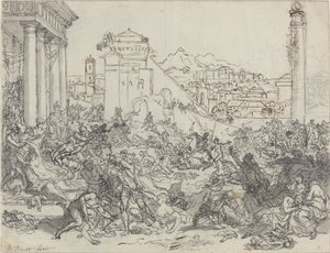 Massacre des Innocents - Bernard Picart