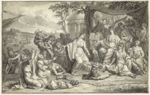 La République néerlandaise reçoit l