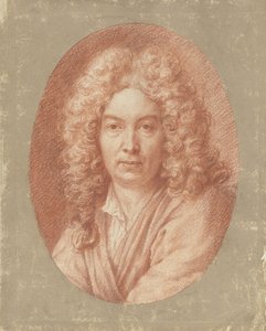 Autoportrait - Bernard Picart