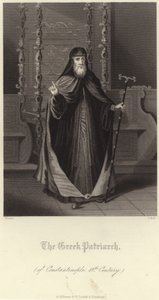 Le Patriarche grec