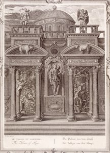 La Maison du Sommeil, 1731