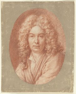 Autoportrait - Bernard Picart