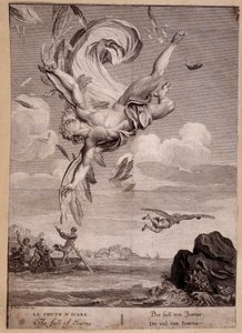 La chute d