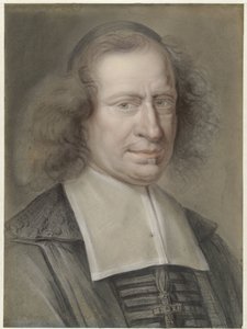 Portrait de Franz Egon Comte de Fürstenberg