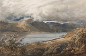 Nord du Pays de Galles, peut-être un tronçon du chemin de fer de Ffestiniog