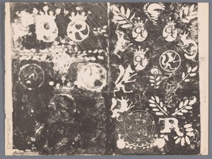 Diverses décorations de Reinaert de Vos