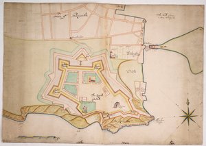 Citadelle de Plymouth - Bernard de Gomme