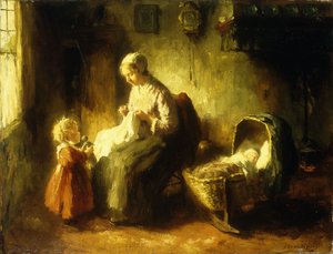 Le Petit Aide de Maman - Bernard de Hoog