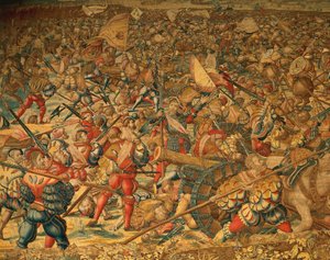 Bataille de Pavie en 1525