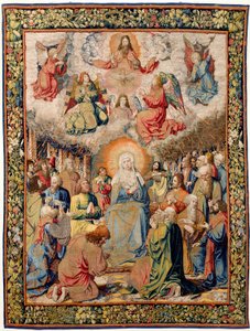 La Passion du Christ - Bernard van (after) Orley