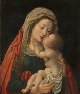 La Vierge et l