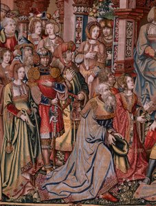 La Justice (série Les Honneurs) - Bernard van Orley