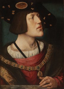 Portrait de Charles V d