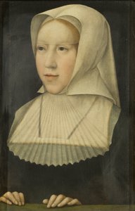 Portrait de Marguerite d