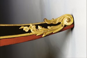 Commode Louis XV, c.1740