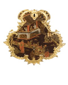Commode Louis XV, vers 1740 - Bernard van Risamburgh
