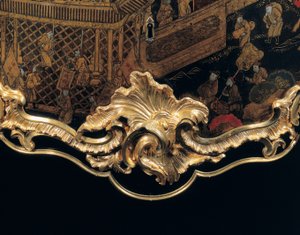 Commode Louis XV