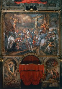 Crucifixion et Déposition