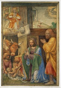 La nativite de Jesus et l