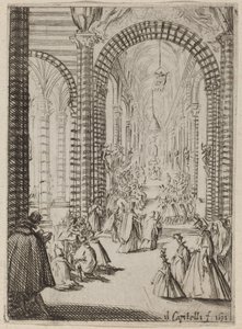 Intérieur d