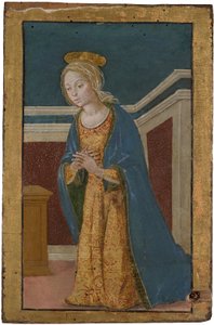 Vierge Annonciate