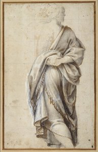 Étude pour une figure dans l