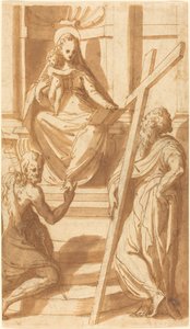 La Vierge à l